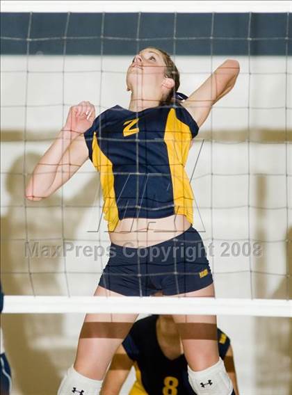 Thumbnail 2 in Forest Lake Christian @ Big Valley Christian (CIF SJS D5 Playoffs) photogallery.