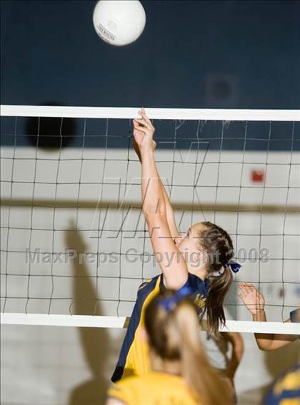 Thumbnail 3 in Forest Lake Christian @ Big Valley Christian (CIF SJS D5 Playoffs) photogallery.