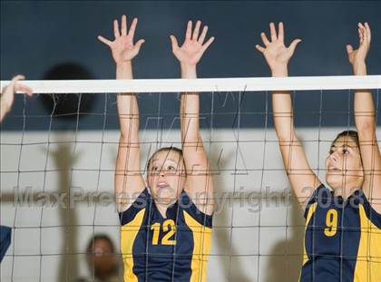 Thumbnail 3 in Forest Lake Christian @ Big Valley Christian (CIF SJS D5 Playoffs) photogallery.