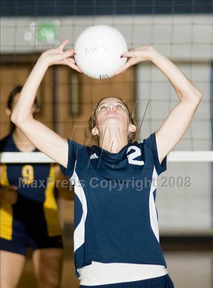 Thumbnail 3 in Forest Lake Christian @ Big Valley Christian (CIF SJS D5 Playoffs) photogallery.