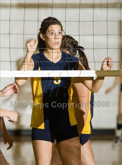 Thumbnail 2 in Forest Lake Christian @ Big Valley Christian (CIF SJS D5 Playoffs) photogallery.