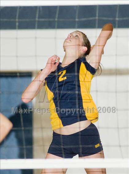 Thumbnail 2 in Forest Lake Christian @ Big Valley Christian (CIF SJS D5 Playoffs) photogallery.