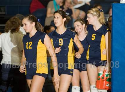 Thumbnail 2 in Forest Lake Christian @ Big Valley Christian (CIF SJS D5 Playoffs) photogallery.