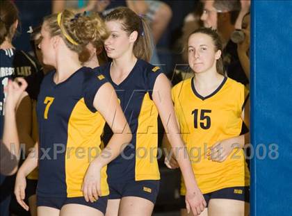 Thumbnail 1 in Forest Lake Christian @ Big Valley Christian (CIF SJS D5 Playoffs) photogallery.