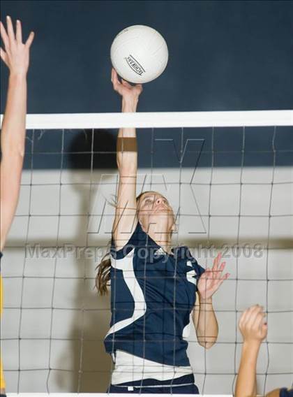 Thumbnail 3 in Forest Lake Christian @ Big Valley Christian (CIF SJS D5 Playoffs) photogallery.