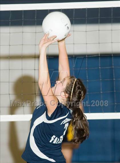 Thumbnail 1 in Forest Lake Christian @ Big Valley Christian (CIF SJS D5 Playoffs) photogallery.