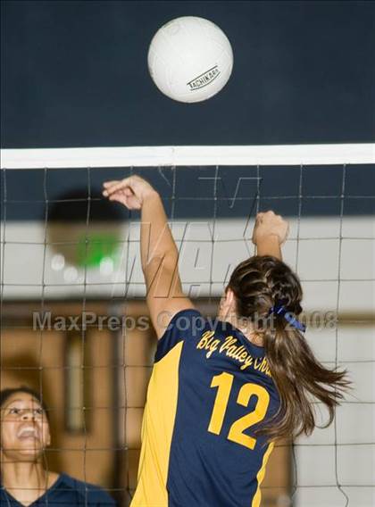 Thumbnail 3 in Forest Lake Christian @ Big Valley Christian (CIF SJS D5 Playoffs) photogallery.