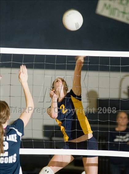 Thumbnail 3 in Forest Lake Christian @ Big Valley Christian (CIF SJS D5 Playoffs) photogallery.