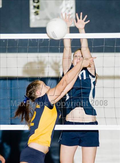 Thumbnail 1 in Forest Lake Christian @ Big Valley Christian (CIF SJS D5 Playoffs) photogallery.