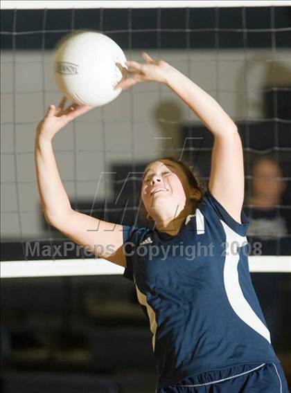 Thumbnail 2 in Forest Lake Christian @ Big Valley Christian (CIF SJS D5 Playoffs) photogallery.