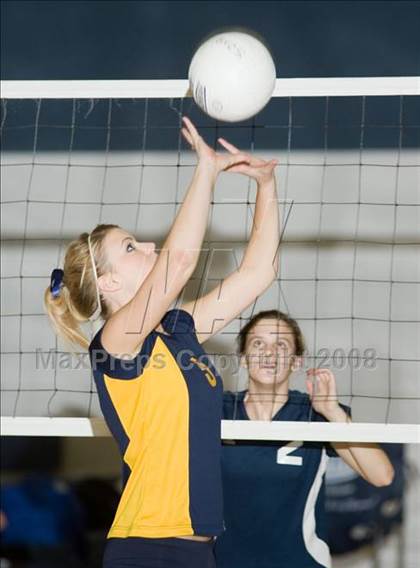 Thumbnail 3 in Forest Lake Christian @ Big Valley Christian (CIF SJS D5 Playoffs) photogallery.