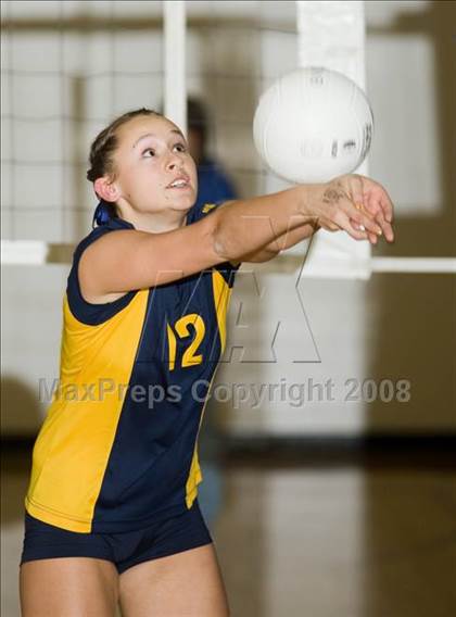 Thumbnail 3 in Forest Lake Christian @ Big Valley Christian (CIF SJS D5 Playoffs) photogallery.