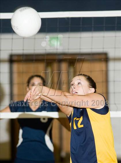 Thumbnail 1 in Forest Lake Christian @ Big Valley Christian (CIF SJS D5 Playoffs) photogallery.