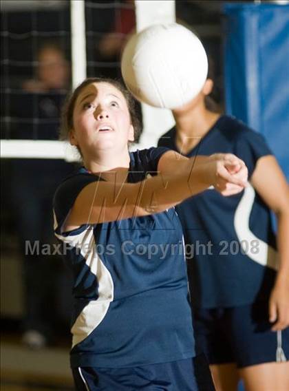 Thumbnail 1 in Forest Lake Christian @ Big Valley Christian (CIF SJS D5 Playoffs) photogallery.