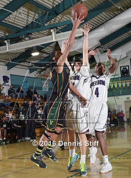 Thumbnail 1 in Vanden vs. Freedom (Adidas Challenge) photogallery.