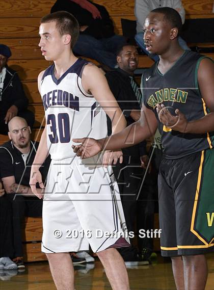 Thumbnail 1 in Vanden vs. Freedom (Adidas Challenge) photogallery.