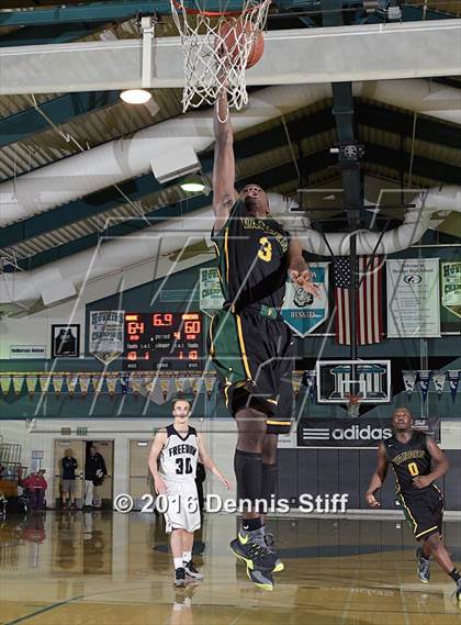 Thumbnail 1 in Vanden vs. Freedom (Adidas Challenge) photogallery.