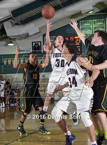 Thumbnail 2 in Vanden vs. Freedom (Adidas Challenge) photogallery.