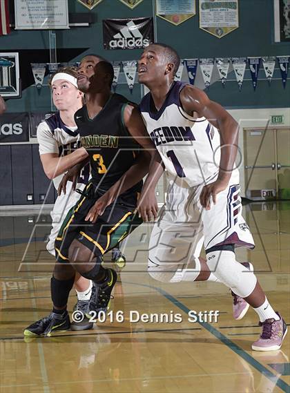 Thumbnail 1 in Vanden vs. Freedom (Adidas Challenge) photogallery.