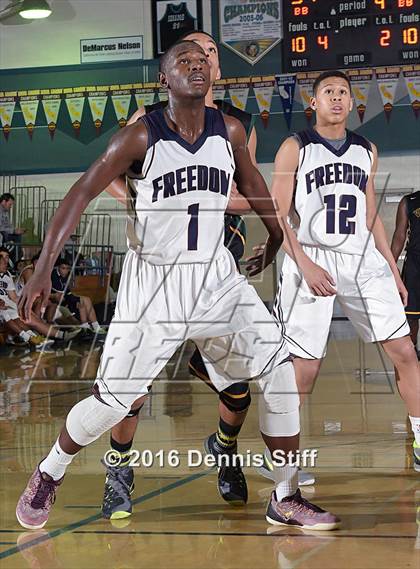 Thumbnail 2 in Vanden vs. Freedom (Adidas Challenge) photogallery.
