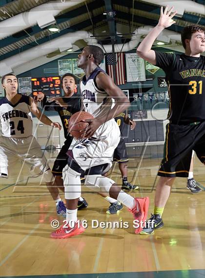 Thumbnail 1 in Vanden vs. Freedom (Adidas Challenge) photogallery.