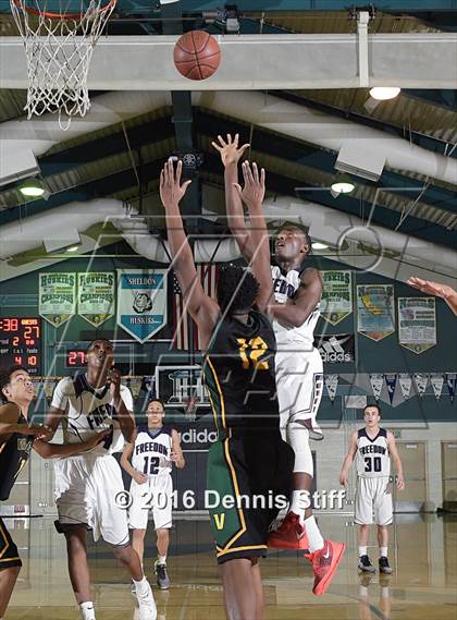 Thumbnail 1 in Vanden vs. Freedom (Adidas Challenge) photogallery.