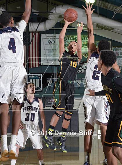 Thumbnail 2 in Vanden vs. Freedom (Adidas Challenge) photogallery.