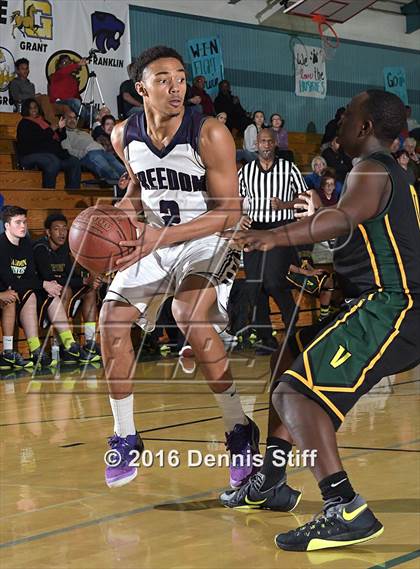 Thumbnail 3 in Vanden vs. Freedom (Adidas Challenge) photogallery.