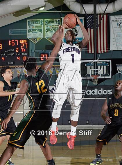 Thumbnail 3 in Vanden vs. Freedom (Adidas Challenge) photogallery.
