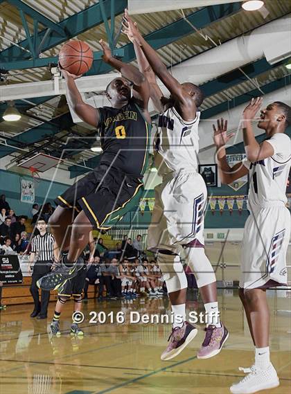 Thumbnail 3 in Vanden vs. Freedom (Adidas Challenge) photogallery.