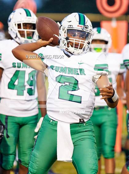 Thumbnail 3 in Sumner vs. Durant photogallery.