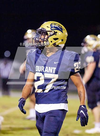 Thumbnail 2 in Sumner vs. Durant photogallery.