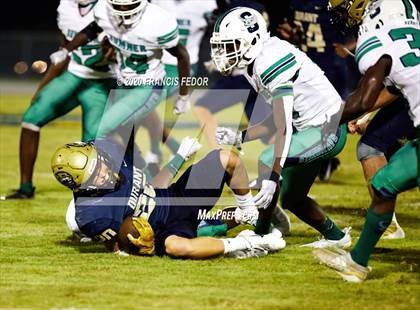 Thumbnail 2 in Sumner vs. Durant photogallery.