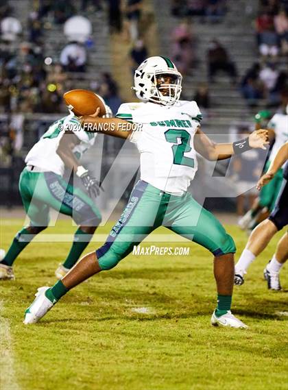 Thumbnail 2 in Sumner vs. Durant photogallery.