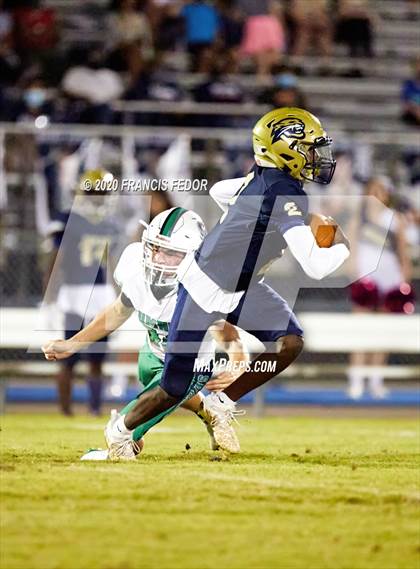 Thumbnail 1 in Sumner vs. Durant photogallery.