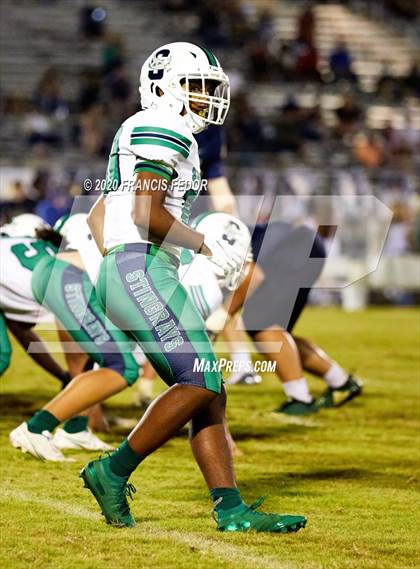 Thumbnail 3 in Sumner vs. Durant photogallery.