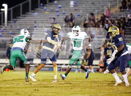 Thumbnail 2 in Sumner vs. Durant photogallery.