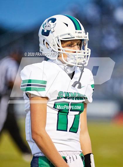 Thumbnail 2 in Sumner vs. Durant photogallery.