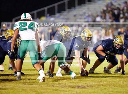 Thumbnail 3 in Sumner vs. Durant photogallery.