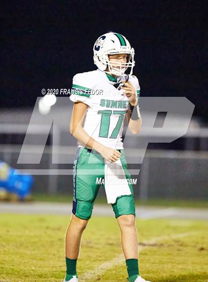 Thumbnail 3 in Sumner vs. Durant photogallery.
