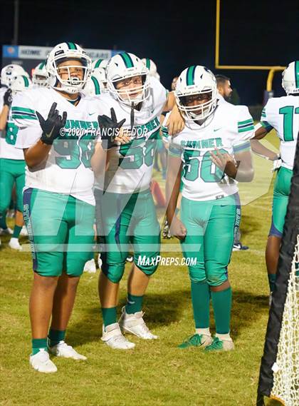 Thumbnail 2 in Sumner vs. Durant photogallery.