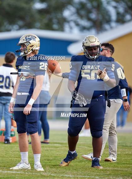 Thumbnail 2 in Sumner vs. Durant photogallery.