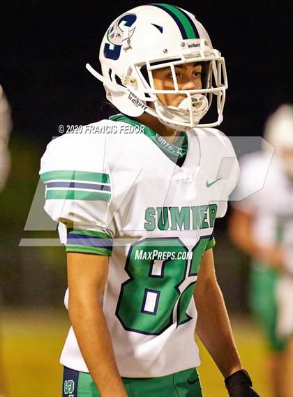 Thumbnail 2 in Sumner vs. Durant photogallery.