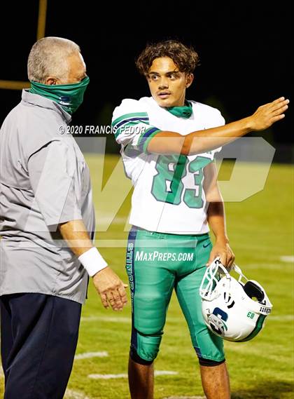 Thumbnail 3 in Sumner vs. Durant photogallery.