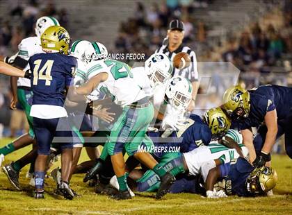 Thumbnail 3 in Sumner vs. Durant photogallery.