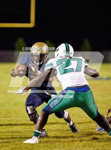 Thumbnail 2 in Sumner vs. Durant photogallery.