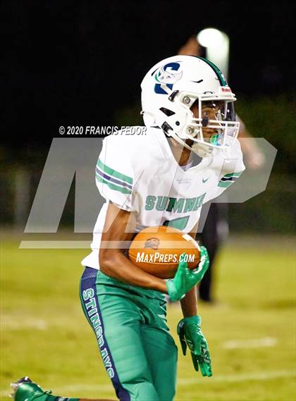 Thumbnail 1 in Sumner vs. Durant photogallery.