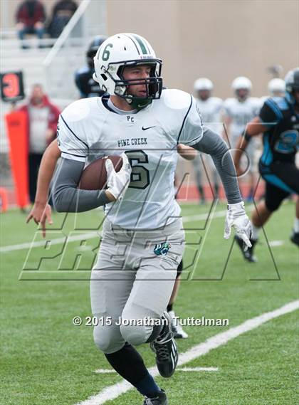 Thumbnail 3 in Pine Creek @ Vista Ridge photogallery.