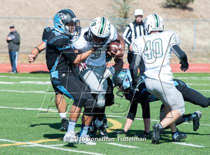 Thumbnail 1 in Pine Creek @ Vista Ridge photogallery.