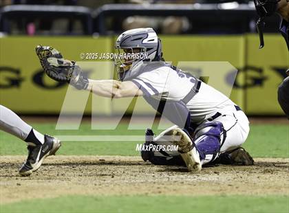 Thumbnail 3 in Comal Smithson Valley vs Aledo (UIL Baseball 5A D1 Final) photogallery.